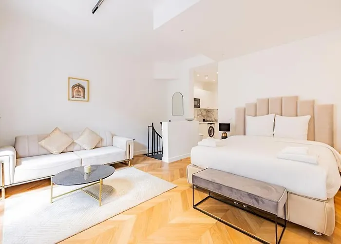New Duplex 4Pers#Porte Maillot#Porte Champerret