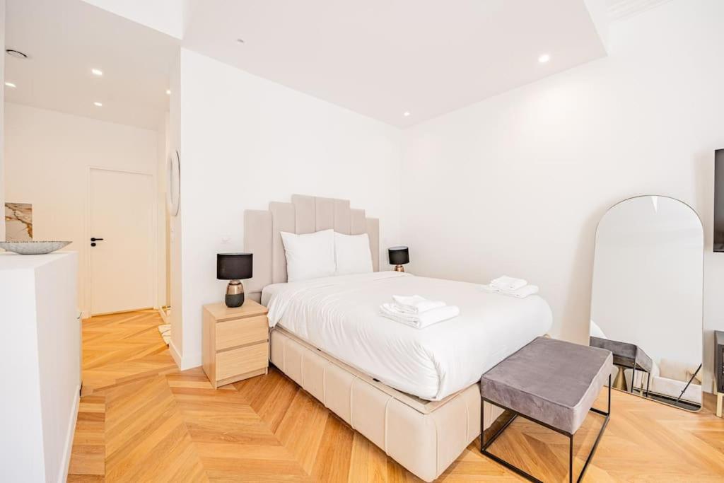Appartement New Duplex 4pers#porte Maillot#porte Champerret