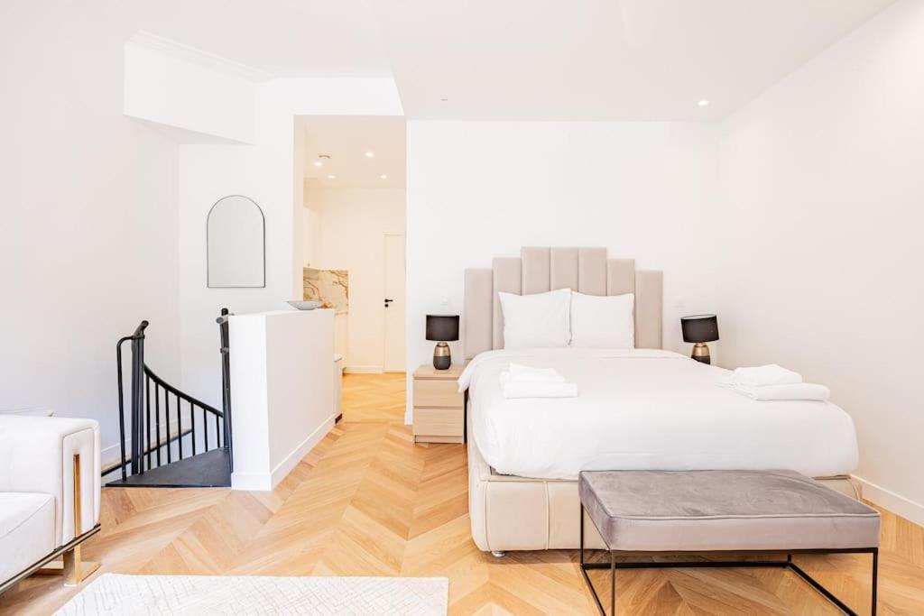 New Duplex 4pers#porte Maillot#porte Champerret Appartement *