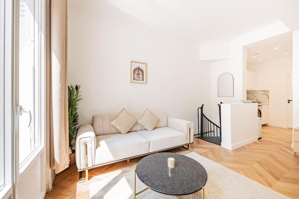New Duplex 4pers#porte Maillot#porte Champerret Appartement Paris
