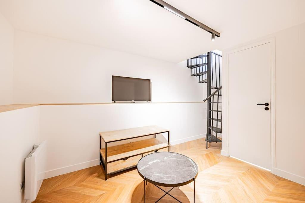 New Duplex 4pers#porte Maillot#porte Champerret Apartment *